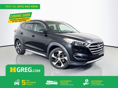 Used 2018 Hyundai Tucson Sport