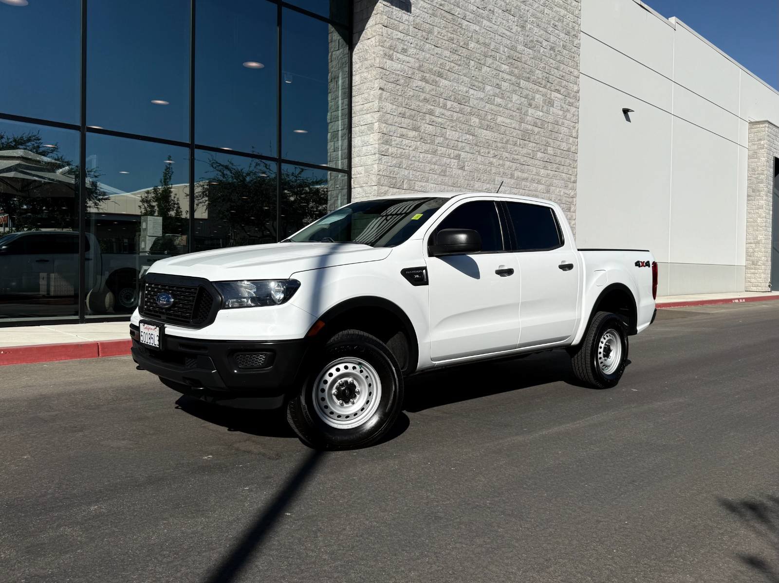 Used 2022 Ford Ranger XL w/ Equipment Group 101A High AWD/4WD image 1