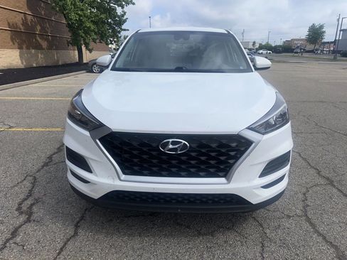 Used 2021 Hyundai Tucson SE FWD image 8