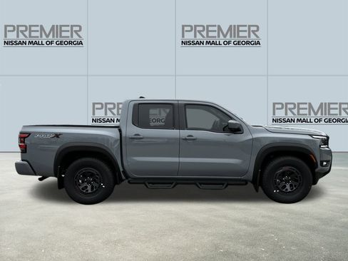 New 2026 Nissan Frontier Pro-X w/ Pro-X Convenience Package RWD image 4
