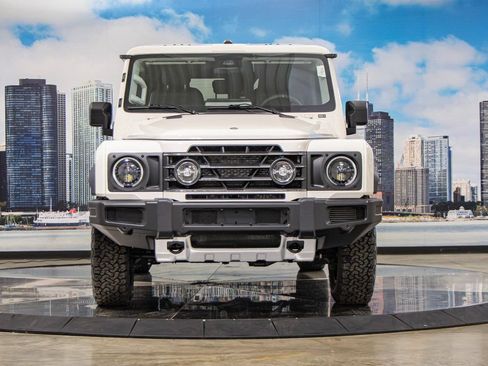 New 2025 INEOS Grenadier AWD/4WD image 3
