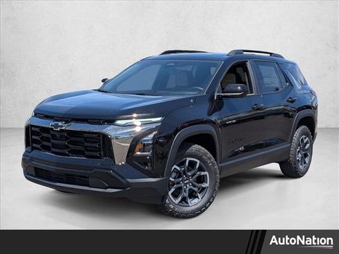 New 2026 Chevrolet Equinox ACTIV AWD/4WD image 1