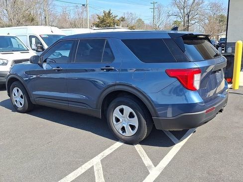 Used 2020 Ford Explorer 4WD Police Interceptor image 6