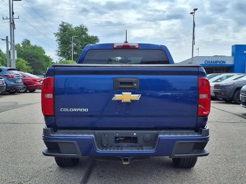 Used 2015 Chevrolet Colorado Z71 AWD/4WD image 5