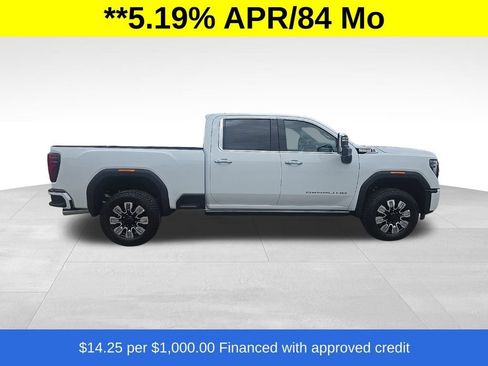 New 2026 GMC Sierra 3500 Denali w/ Denali Reserve Package AWD/4WD image 8