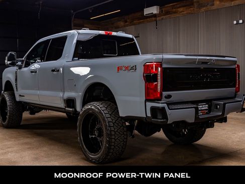 Used 2026 Ford F250 King Ranch AWD/4WD image 7
