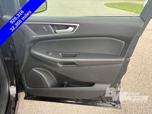 Used 2024 Ford Edge SEL AWD/4WD image 28
