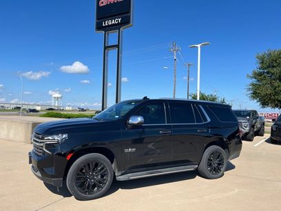 Used 2023 Chevrolet Tahoe Premier w/ Texas Edition