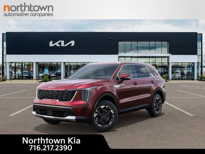 New 2025 Kia Sorento S