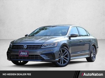 Used 2017 Volkswagen Passat 1.8T R-Line w/ R-Line Lighting Package