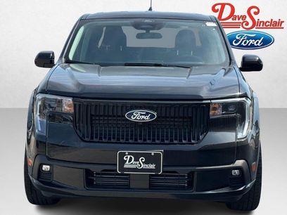 New 2026 Ford Maverick Lobo