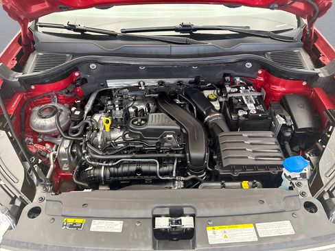 Used 2022 Volkswagen Taos SEL image 22