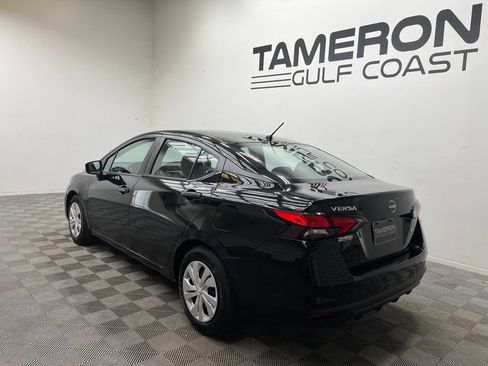 Used 2025 Nissan Versa S w/ Trunk Package FWD image 8