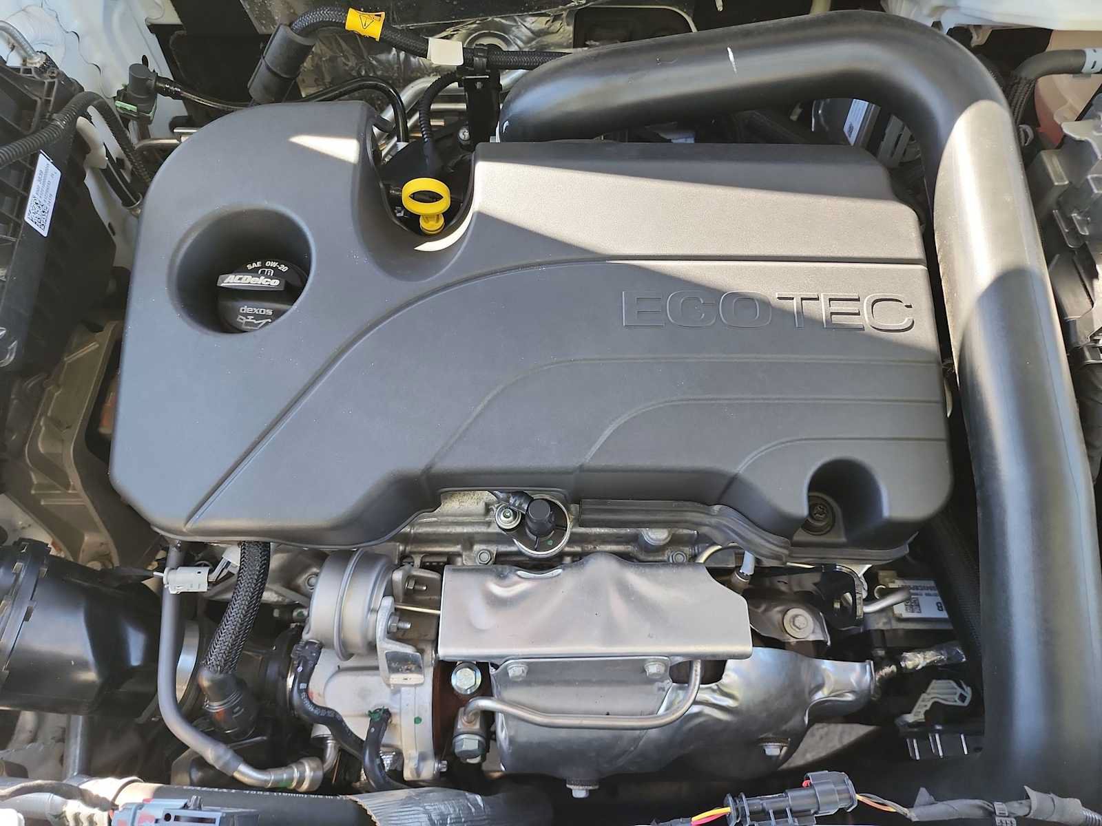 Used 2024 GMC Terrain SLE FWD image 20