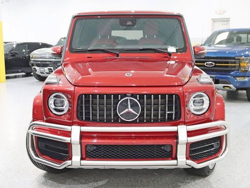 Used 2021 Mercedes-Benz G 63 AMG 4MATIC image 8