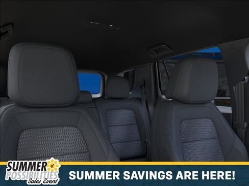 New 2026 Chevrolet Equinox LT w/ Safety and Technology Package FWD image 24