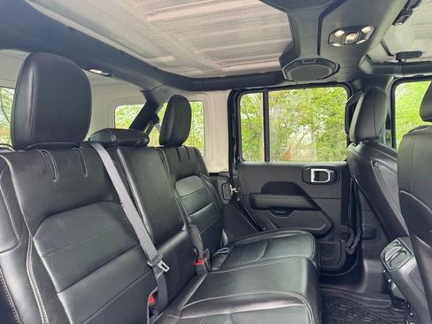 Used 2021 Jeep Wrangler Unlimited Sahara w/ Dual Top Group image 30