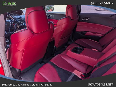 Used 2019 Acura ILX image 30