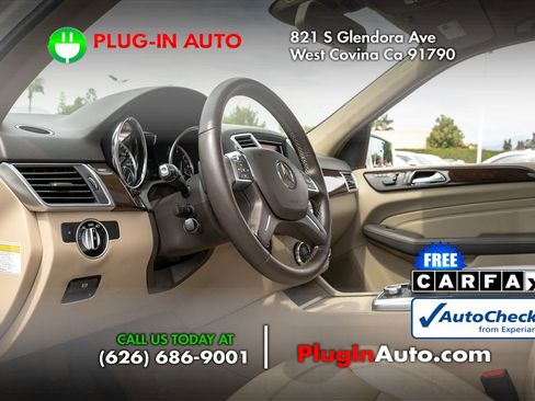 Used 2012 Mercedes-Benz ML 350 4MATIC image 7