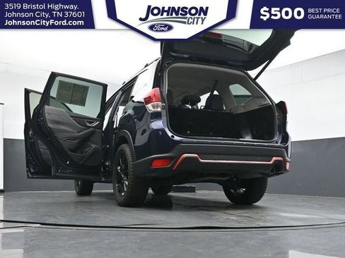 Used 2021 Subaru Forester Sport AWD/4WD image 41