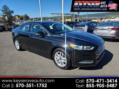 Used 2014 Ford Fusion SE