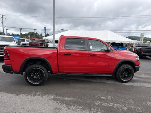 Used 2025 RAM 1500 Rebel w/ Bed Utility Group AWD/4WD image 5