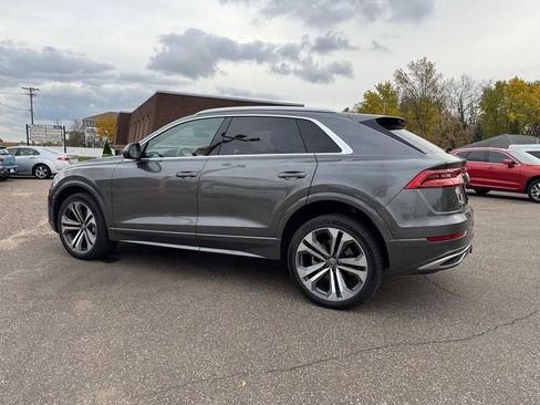 Used 2019 Audi Q8 Prestige AWD/4WD image 8