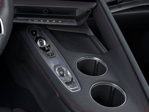 New 2026 Chevrolet Corvette Z06 w/ Stealth Interior Trim Package RWD image 23