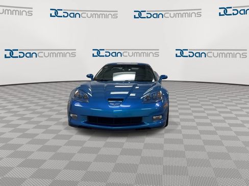 Used 2011 Chevrolet Corvette Grand Sport w/ Preferred Equipment Group RWD image 3