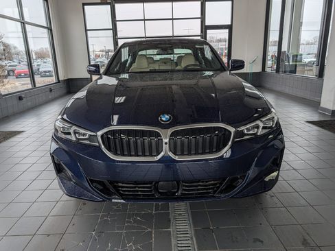 New 2026 BMW 330i xDrive Sedan w/ Premium Package image 8