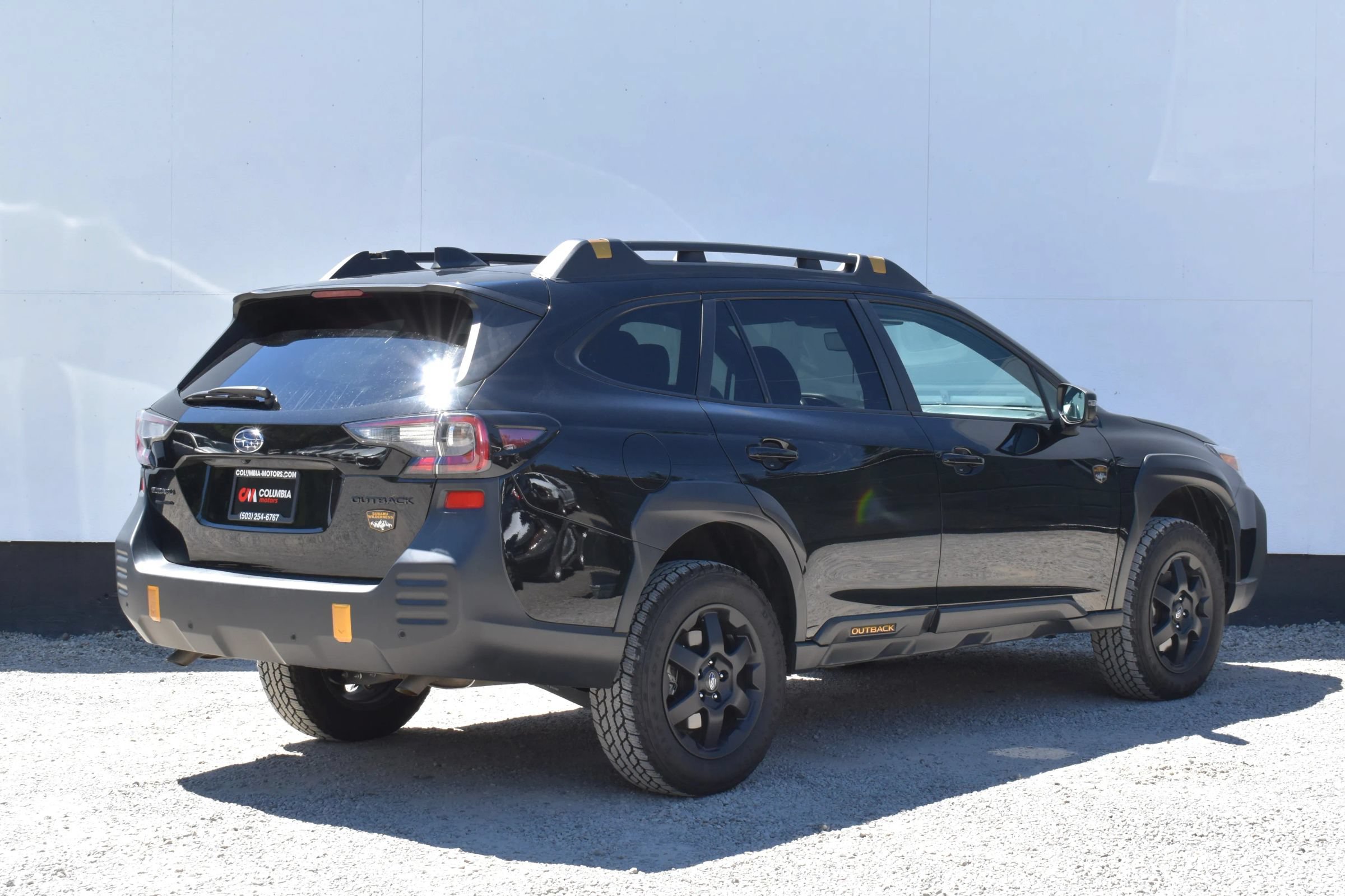 Used 2024 Subaru Outback Wilderness AWD/4WD image 41