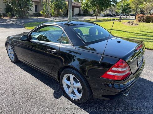 Used 2001 Mercedes-Benz SLK 320 image 21