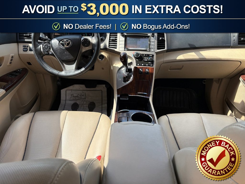 Used 2015 Toyota Venza XLE FWD image 17