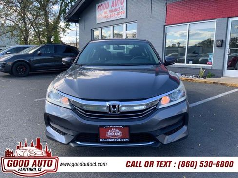 Used 2016 Honda Accord LX image 2
