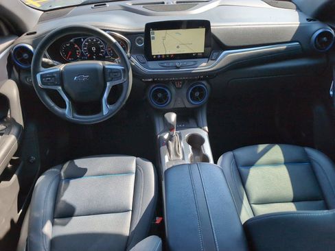 Used 2024 Chevrolet Blazer RS w/ Driver Confidence II Package FWD image 33