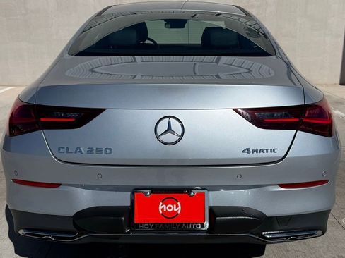 Used 2025 Mercedes-Benz CLA 250 250 image 4