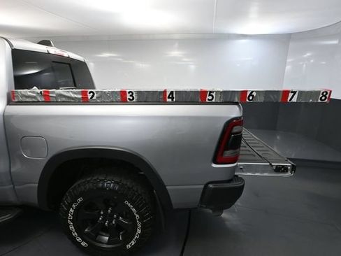 Used 2023 RAM 1500 Rebel w/ Rebel Level 2 Equipment Group AWD/4WD image 46