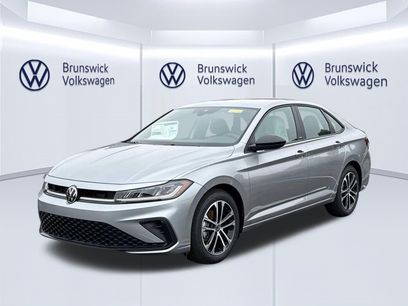 New 2026 Volkswagen Jetta Sport
