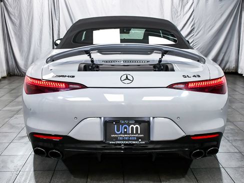 Used 2025 Mercedes-Benz SL 43 AMG image 6