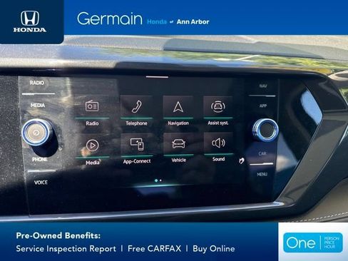 Used 2023 Volkswagen Taos SEL AWD/4WD image 28
