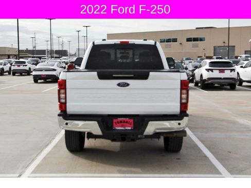 Used 2022 Ford F250 Lariat w/ Lariat Ultimate Package image 6
