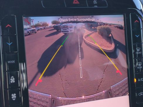 New 2026 RAM 3500 Tradesman image 29