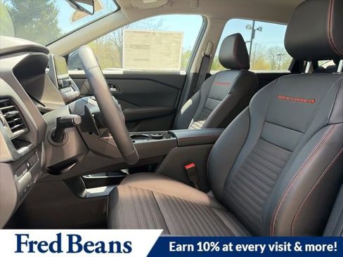 New 2026 Nissan Rogue SV w/ Rock Creek Premium Package AWD/4WD image 10
