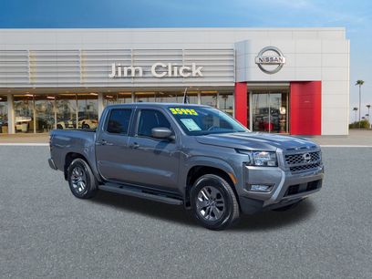 Certified 2025 Nissan Frontier SV w/ SV Convenience Package