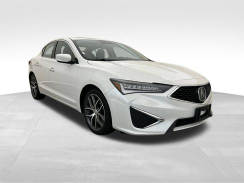 Used 2020 Acura ILX FWD image 7