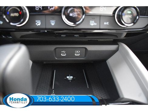 New 2026 Honda Accord Hybrid EX-L image 17
