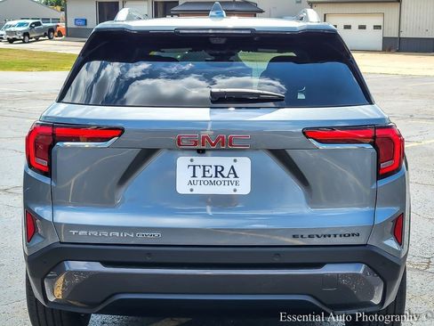 New 2026 GMC Terrain Elevation w/ Elevation Premium Package image 5