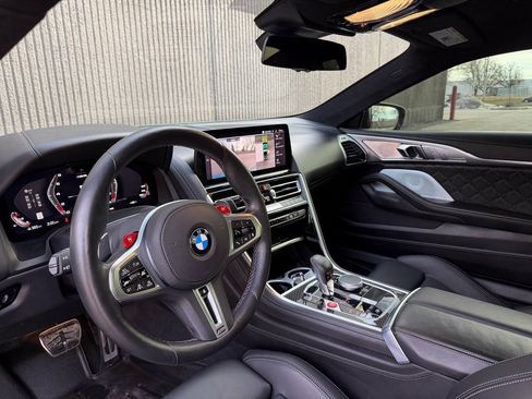 Used 2023 BMW M8 Competition w/ M Driver's Package image 9