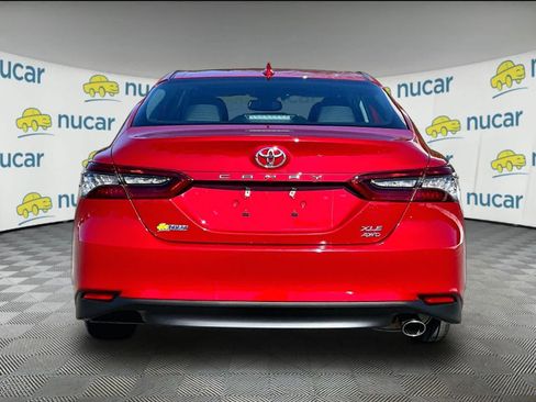 Certified 2024 Toyota Camry XLE w/ Cold Weather Package image 5