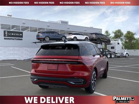 New 2026 Lincoln Nautilus Reserve image 8